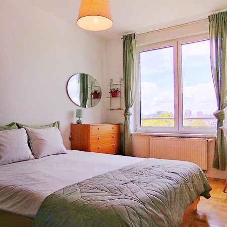 Fountain View Apartment Zagreb Ngoại thất bức ảnh