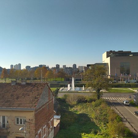 Fountain View Apartment Zagreb Ngoại thất bức ảnh