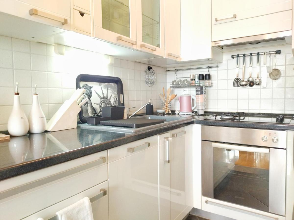 Fountain View Apartment Zagreb Ngoại thất bức ảnh