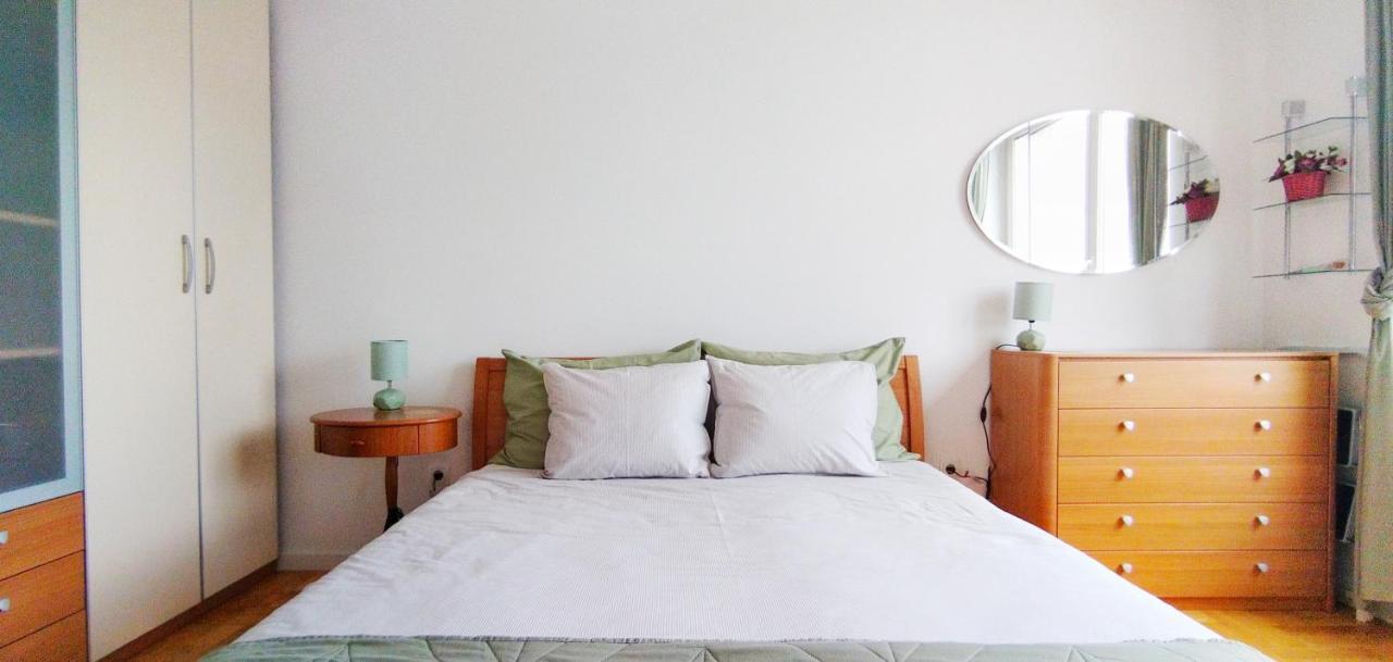 Fountain View Apartment Zagreb Ngoại thất bức ảnh